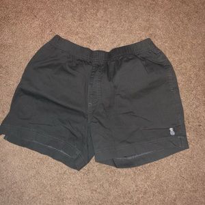 Chubbies Grey 5.5” Shorts